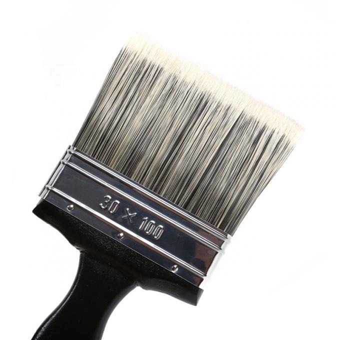 4" Polyester Filament Plastic Brush Making Machine Paint Brush