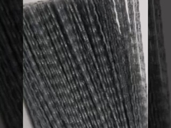 How to make Abrasive Brush Filament？