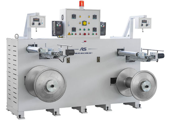 200kgh PET PA PE Monofilament Winder Nets Making With Beams