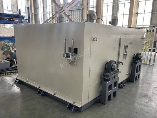 Buy L/D Ratio 30 1 Monofilament Extruder Machine for PBT Manufacturing Equipment online manufacture
