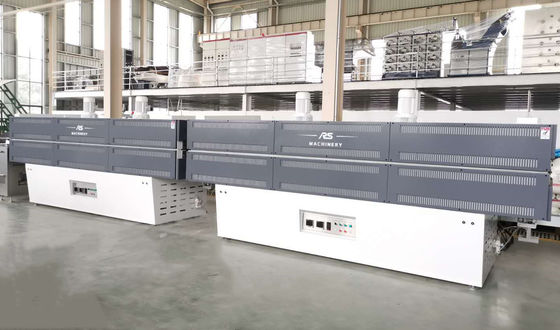 गुणवत्ता ISO90001 मोनोफिलामेंट एक्सट्रूडर कारखाना
