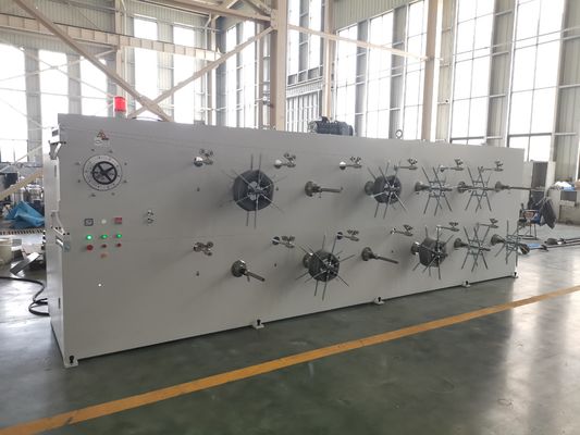 품질 지지대 와이어를 위한 1-4mm PET 단일 필라멘트 기계 단일 필라멘트 압출기 공장