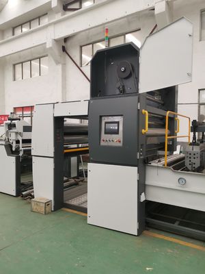Qualität Fabrillated-Gras-Garn-Einzelfaden-Verdrängungs-Maschine 200kgh Fabrik