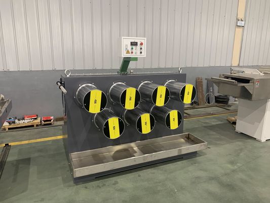 Buy Monofilament Extrusion Machine For PET Steel Wire 2-4mm 160kgh online manufacture