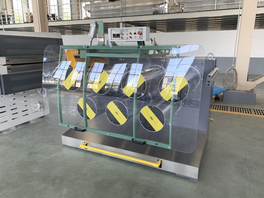 Качество линия рыбной ловли делать нейлона машины пряжи моноволокна 70kg/H 2-4mm фабрика