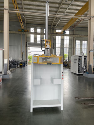 Buy 1200mm Length 500W Brush Wrapping Machine Brush Packaging online manufacture