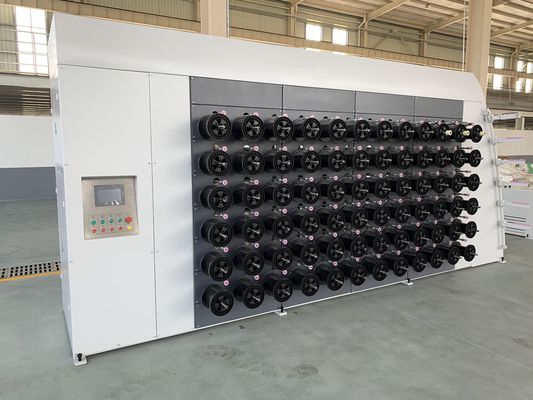 Chất lượng Dây chuyền ép đùn Monofilament 50kgh nhà máy