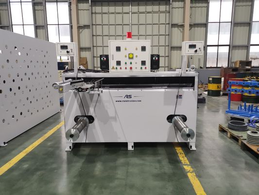 Buy ISO90001 Standard 16 Inch Wrapping Beam Winder Knot Less Nets Use online manufacture