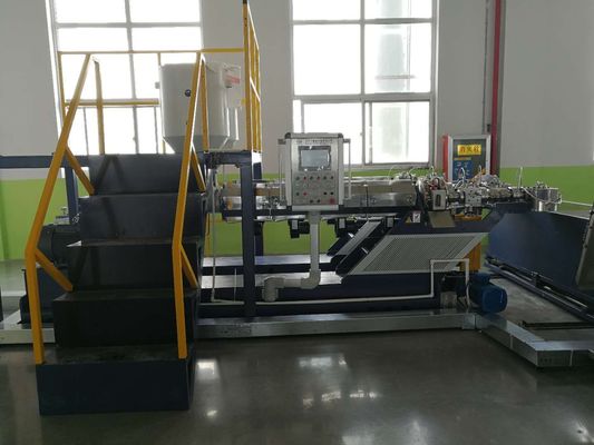 গুণমান CE সার্টিফাইড 80rpm মনোফিলামেন্ট এক্সট্রুশন প্রসেস মনোফিলামেন্ট মেকিং মেশিন কারখানা