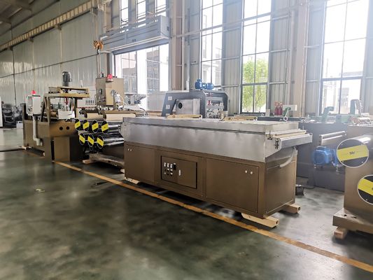 Qualité processus d'extrusion de monofilament de 0.3mm usine