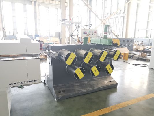 गुणवत्ता 220kw एचडीपीई मोनोफिलामेंट एक्सट्रूज़न प्रक्रिया 4X8m ग्रीन ऑलिव नेट कारखाना