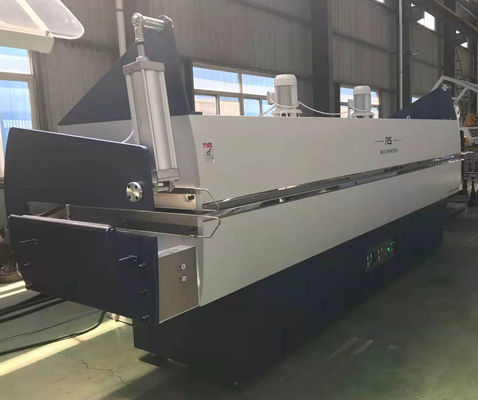 Buy High Density PP Artificial Grass Extruder White Skiing Grass online manufacture