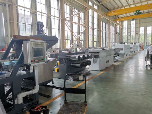 Buy 0.25mm Monofilament Extruder Machine Yarn Extruder White Semi Dull Polyester Yarn online manufacture