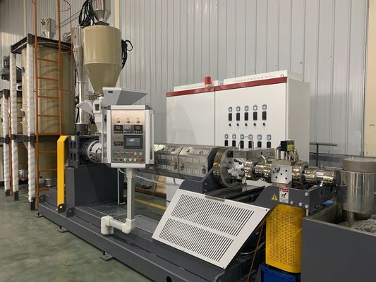 Calidad 4" cepillo plástico del filamento del poliéster que hace la máquina de la fabricación de la brocha de la máquina fábrica