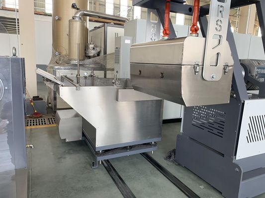 Качество линия рыбной ловли 330kw нейлон 0.8mm штранг-прессования супер сильный прочный фабрика