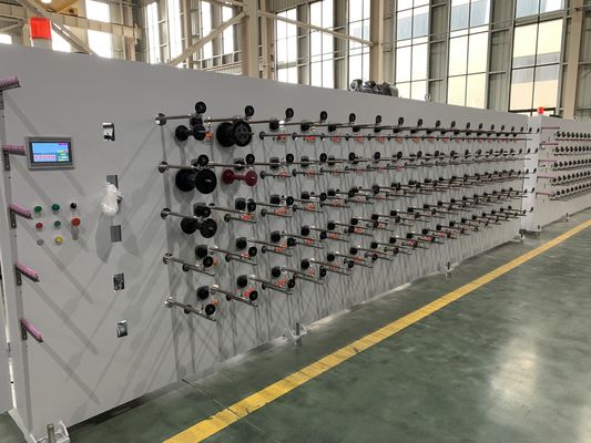 Buy HDPE Braided Monofilament Fishing Line Extrusion For Solid Color Fishing Line online manufacture