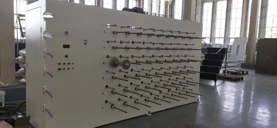 Buy 8 Strands Monofilament Extrusion Plant Monofilament Extruder Multifunction online manufacture