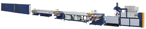 Качество линия штранг-прессования моноволокна 100kw 280D PP для зеленой анти- сети тени окликом фабрика