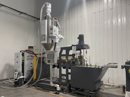 Kwaliteit PAmonofilament Extrudermachine 0.150.4mm Stof Met hoge weerstand fabriek