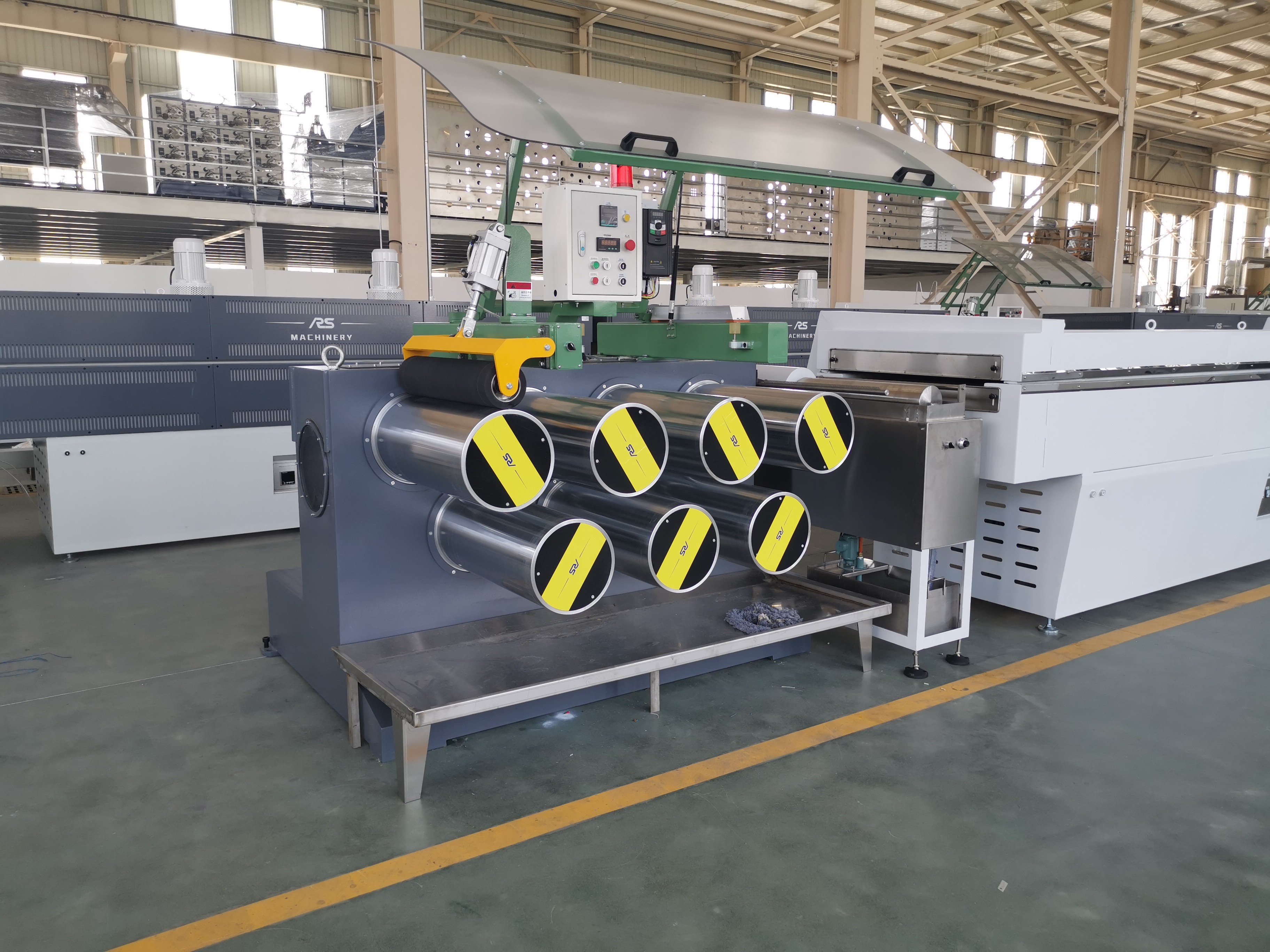 Monofilament Extrusion Line