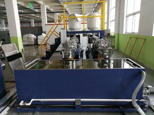 PP Monofilament Extruder Machine