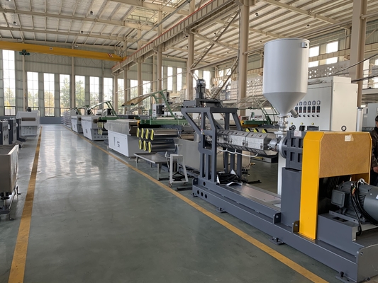 0.15mm PET Monofilament Machine For Pet Plastic Mesh Screen