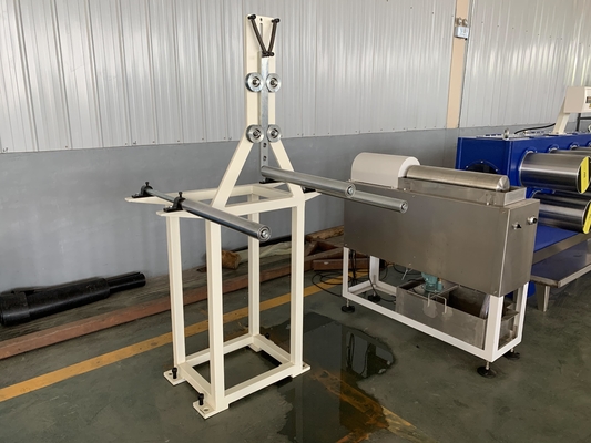 0.2mm Bristle Cleaning Brush Making Machine For Extra Hard Polypropylene